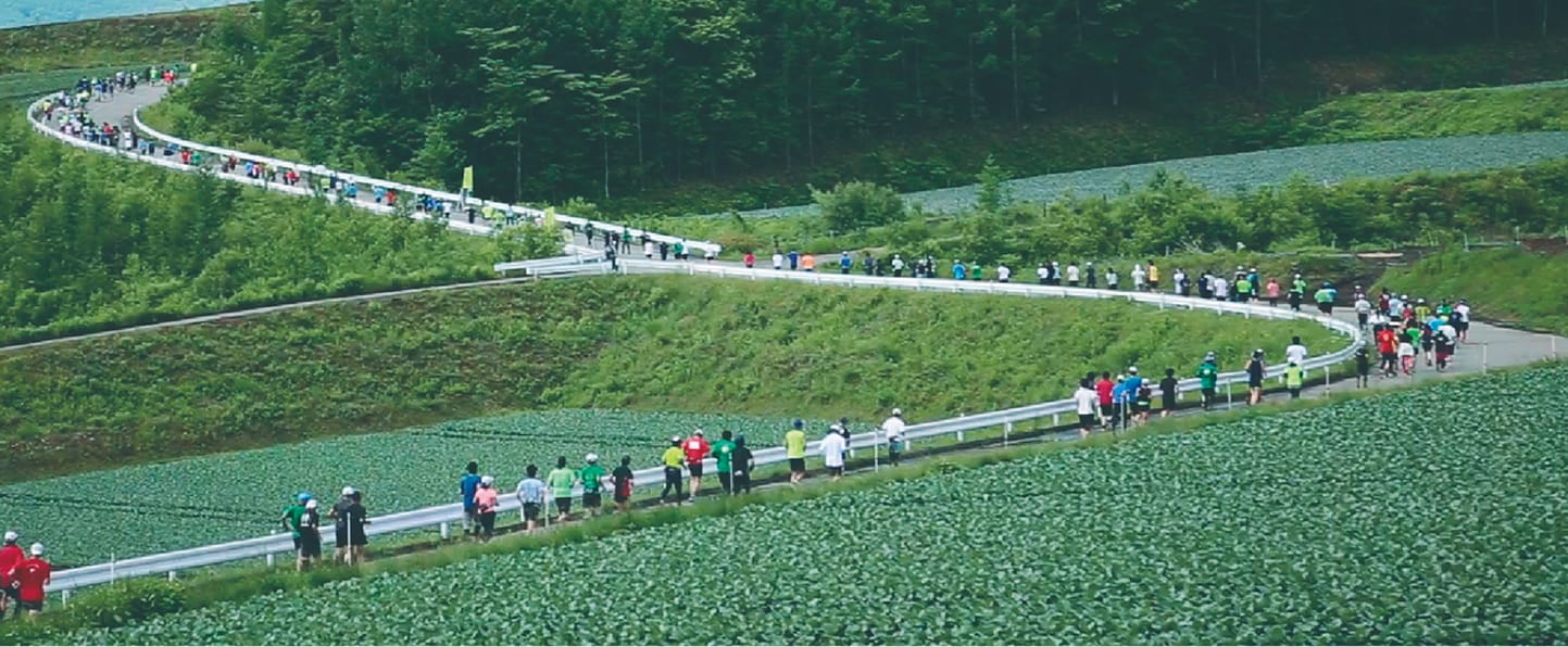 嬬恋高原キャベツマラソン